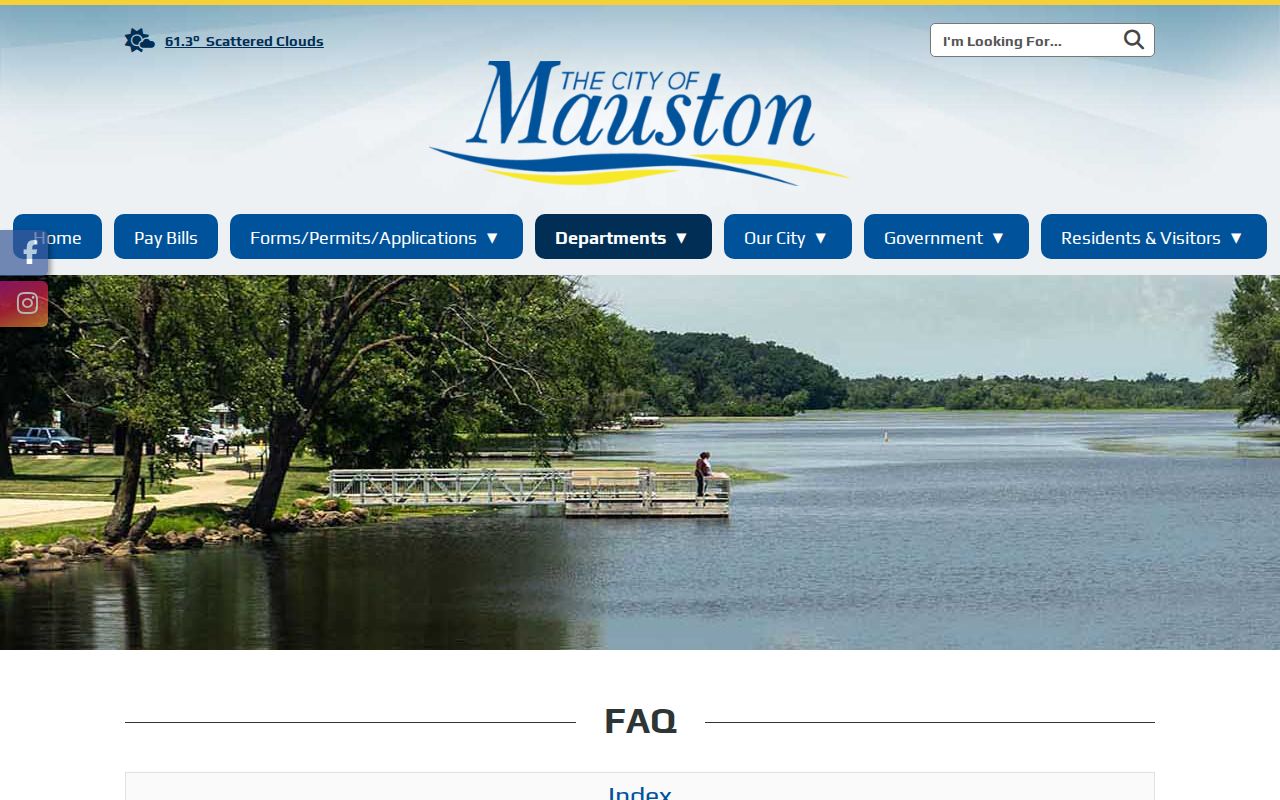 Mauston court docket plea and ticket routing instructions